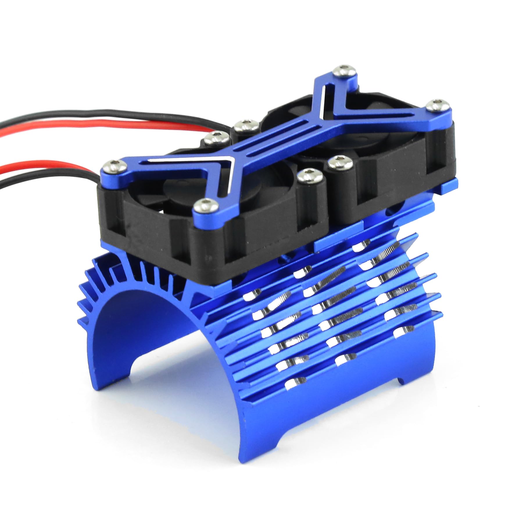 コブクロ Fan's made best Amazon.com: RC Motor Cooling Fan 15000 RPM for 1/8 1/7 Arrma